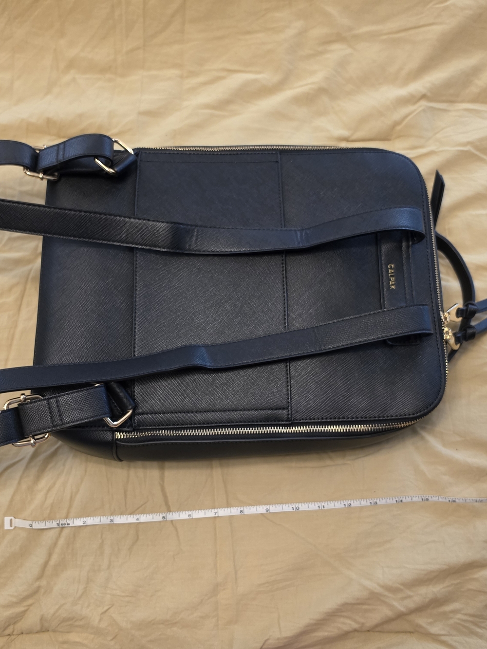 Calpak Kaya Laptop Backpack - Picture 3 of 6